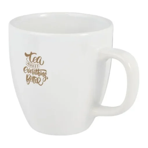 Gift Campaign Tazza personalizzata finitura lucida manico ampio 430ml Cappuccino> Tazze Mug