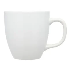 Gift Campaign Tazza personalizzata finitura lucida manico ampio 430ml Cappuccino></noscript> Tazze Mug