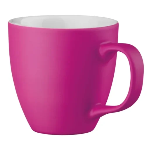 Gift Campaign Tazza personalizzata in porcellana opaca tanti colori 450ml Matt Plus> Gadget Per L'Ufficio|Tazze Mug