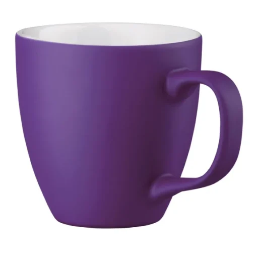Gift Campaign Tazza personalizzata in porcellana opaca tanti colori 450ml Matt Plus> Gadget Per L'Ufficio|Tazze Mug