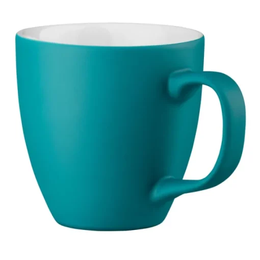 Gift Campaign Tazza personalizzata in porcellana opaca tanti colori 450ml Matt Plus> Gadget Per L'Ufficio|Tazze Mug