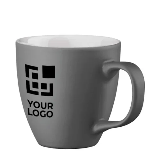 Gift Campaign Tazza personalizzata in porcellana opaca tanti colori 450ml Matt Plus> Gadget Per L'Ufficio|Tazze Mug
