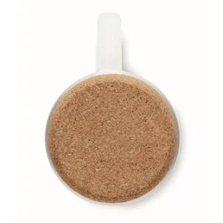 Gift Campaign Tazza personalizzata in vetro base in sughero 400ml Crystal Cork></noscript> Tazzine Da Caffè E Tazze Tè