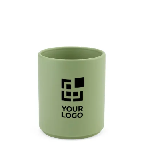 Gift Campaign Tazza personalizzata senza manico con elegante finitura opaca da 210 ml> Tazzine Da Caffè E Tazze Tè|Tazze Mug