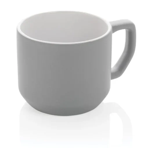 Gift Campaign Tazza promozionale in ceramica colori assortiti 350ml Modern> Tazze Mug