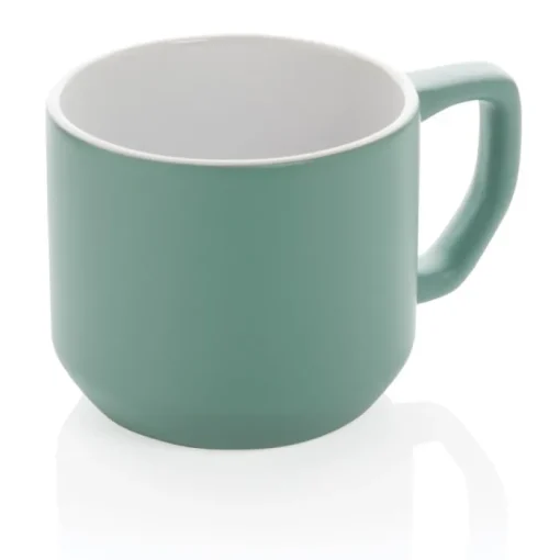 Gift Campaign Tazza promozionale in ceramica colori assortiti 350ml Modern> Tazze Mug