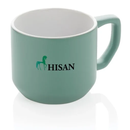 Gift Campaign Tazza promozionale in ceramica colori assortiti 350ml Modern> Tazze Mug