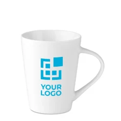 Gift Campaign Tazza promozionale in ceramica bianca per stampa transfer 250ml Icon></noscript> Tazze Mug