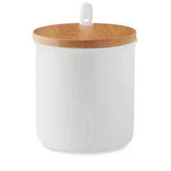 Gift Campaign Tazza promozionale porcellana cucchiaio e tappo bambù 380ml Topped></noscript> Tazzine Da Caffè E Tazze Tè