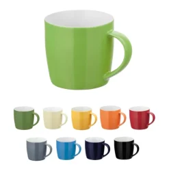 Gift Campaign Tazza pubblicitaria con logo differenti colori 370ml Mochaccino></noscript> Tazze Mug
