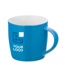 Gift Campaign Tazza pubblicitaria con logo differenti colori 370ml Mochaccino></noscript> Tazze Mug