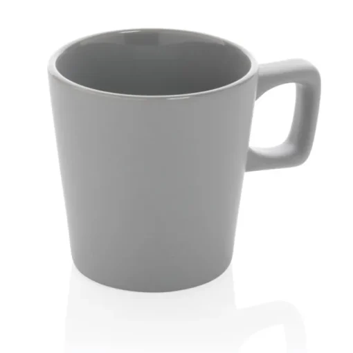 Gift Campaign Tazza pubblicitaria in ceramica opaca in scatola regalo 300ml Largo> Tazze Mug