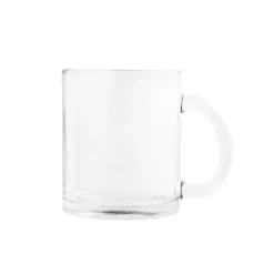 Gift Campaign Tazza sublimatica vetro lucido in scatola bianca 350ml Cristal Sublim> Tazze Per Sublimazione Con Foto