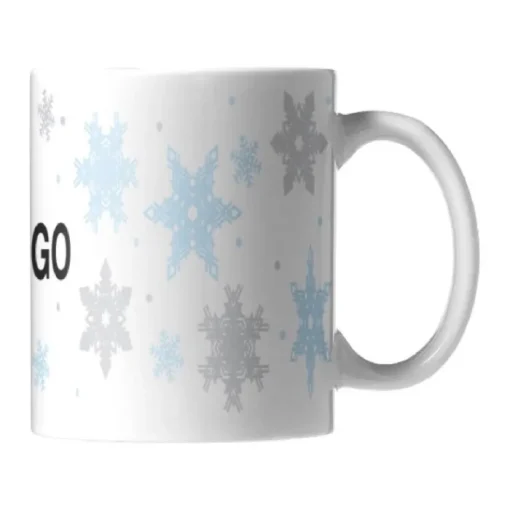 Gift Campaign Tazza sublimazione in ceramica in scatola regalo 330ml Sublim White> Gadget Per L'Ufficio|Tazze Per Sublimazione Con Foto
