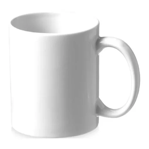 Gift Campaign Tazza sublimazione in ceramica in scatola regalo 330ml Sublim White> Gadget Per L'Ufficio|Tazze Per Sublimazione Con Foto