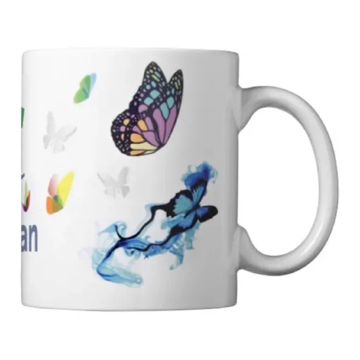 Gift Campaign Tazza sublimazione in ceramica in scatola regalo 330ml Sublim White> Gadget Per L'Ufficio|Tazze Per Sublimazione Con Foto