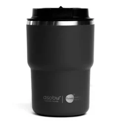 Gift Campaign Tazza take away doppia parete con rivestimento in ceramica Asobu 355ml> Bicchieri Take Away