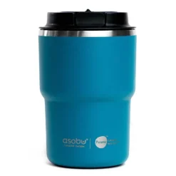 Gift Campaign Tazza take away doppia parete con rivestimento in ceramica Asobu 355ml></noscript> Bicchieri Take Away