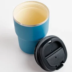 Gift Campaign Tazza take away doppia parete con rivestimento in ceramica Asobu 355ml></noscript> Bicchieri Take Away