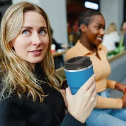 Gift Campaign Tazza take away doppia parete con rivestimento in ceramica Asobu 355ml></noscript> Bicchieri Take Away