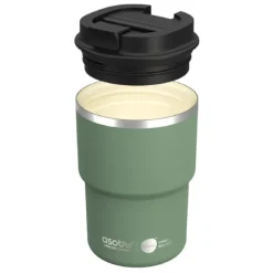 Gift Campaign Tazza take away doppia parete con rivestimento in ceramica Asobu 355ml></noscript> Bicchieri Take Away