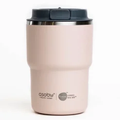 Gift Campaign Tazza take away doppia parete con rivestimento in ceramica Asobu 355ml></noscript> Bicchieri Take Away