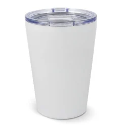 Gift Campaign Tazza termica a doppia parete in acciaio con interno in ceramica 300ml> Bicchieri Termici Personalizzati|Bicchieri Take Away