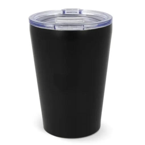 Gift Campaign Tazza termica a doppia parete in acciaio con interno in ceramica 300ml> Bicchieri Termici Personalizzati|Bicchieri Take Away