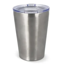 Gift Campaign Tazza termica a doppia parete in acciaio con interno in ceramica 300ml></noscript> Bicchieri Termici Personalizzati|Bicchieri Take Away