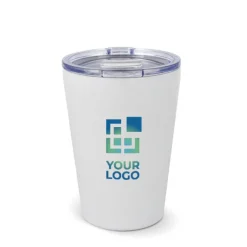 Gift Campaign Tazza termica a doppia parete in acciaio con interno in ceramica 300ml></noscript> Bicchieri Termici Personalizzati|Bicchieri Take Away