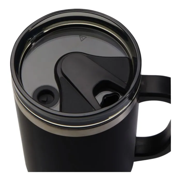 Gift Campaign Tazza termica con cannuccia a doppia parete in acciaio e plastica 1,2l> Bicchieri Termici Personalizzati