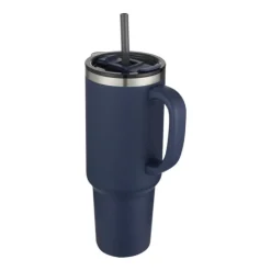 Gift Campaign Tazza termica con isolamento sottovuoto in rame e cannuccia 1,2L></noscript> Bicchieri Termici Personalizzati