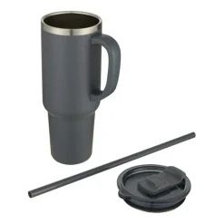 Gift Campaign Tazza termica con isolamento sottovuoto in rame e cannuccia 1,2L></noscript> Bicchieri Termici Personalizzati
