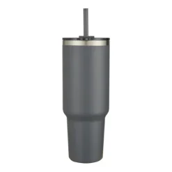 Gift Campaign Tazza termica con isolamento sottovuoto in rame e cannuccia 1,2L></noscript> Bicchieri Termici Personalizzati