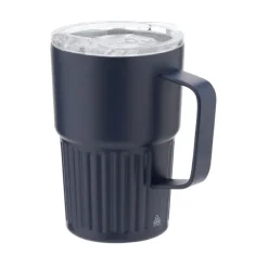 Gift Campaign Tazza termica da asporto in acciaio inox riciclato da 400ml> Bicchieri Termici Personalizzati