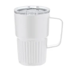 Gift Campaign Tazza termica da asporto in acciaio inox riciclato da 400ml></noscript> Bicchieri Termici Personalizzati