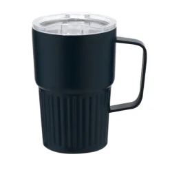Gift Campaign Tazza termica da asporto in acciaio inox riciclato da 400ml></noscript> Bicchieri Termici Personalizzati