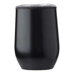 Gift Campaign Tazza termica da viaggio in acciaio inox e finitura opaca 300 ml> Bicchieri Termici Personalizzati|Bicchieri Take Away