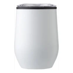 Gift Campaign Tazza termica da viaggio in acciaio inox e finitura opaca 300 ml> Bicchieri Termici Personalizzati|Bicchieri Take Away