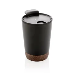 Gift Campaign Tazza termica da viaggio con fondo in ​​sughero 300ml Eco Cork> Gadget Ecologici|Bicchieri Termici Personalizzati