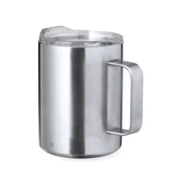 Gift Campaign Tazza termica da viaggio in acciaio inox a doppia parete 370ml> Bicchieri Termici Personalizzati