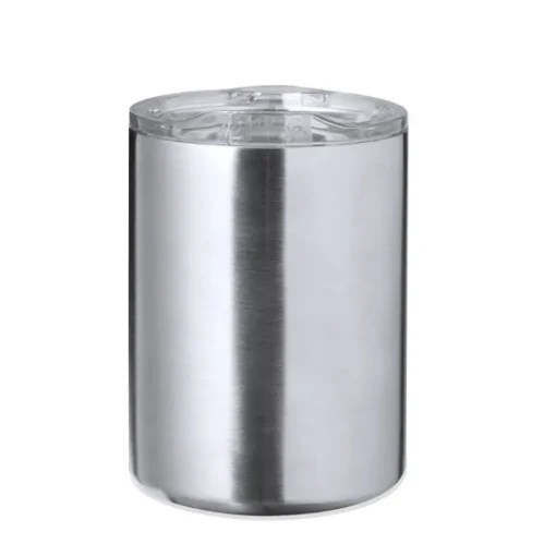 Gift Campaign Tazza termica da viaggio in acciaio inox a doppia parete 370ml> Bicchieri Termici Personalizzati