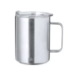 Gift Campaign Tazza termica da viaggio in acciaio inox a doppia parete 370ml></noscript> Bicchieri Termici Personalizzati