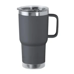 Gift Campaign Tazza termica da viaggio a doppia parete in acciaio riciclato 600ml></noscript> Bicchieri Termici Personalizzati