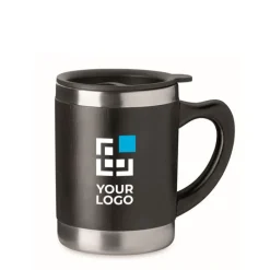 Gift Campaign Tazza termica da viaggio in bambù e acciaio con logo 300ml Natural></noscript> Gadget Ecologici|Bicchieri Termici Personalizzati