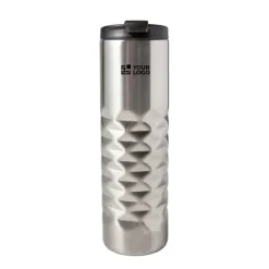 Gift Campaign Tazza termica in acciaio inox con base testurizzata da 460 ml></noscript> Bicchieri Termici Personalizzati