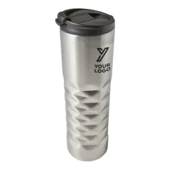Gift Campaign Tazza termica in acciaio inox con base testurizzata da 460 ml></noscript> Bicchieri Termici Personalizzati
