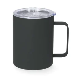 Gift Campaign Tazza termica in acciaio inox con finitura in gomma 400ml></noscript> Bicchieri Take Away