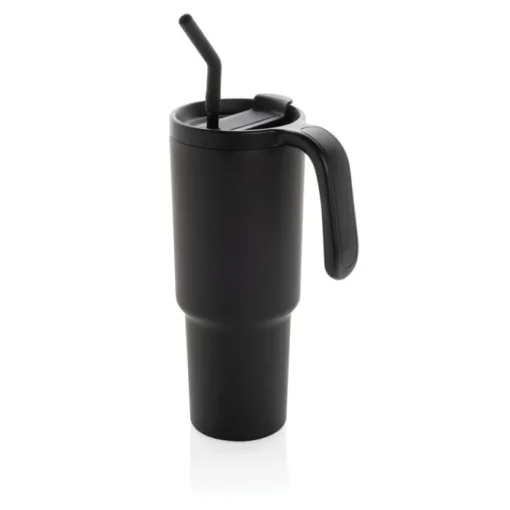 Gift Campaign Tazza termica in acciaio inox riciclato anti-goccia da 900ml> Bicchieri Termici Personalizzati