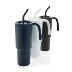 Gift Campaign Tazza termica in acciaio inox riciclato anti-goccia da 900ml></noscript> Bicchieri Termici Personalizzati